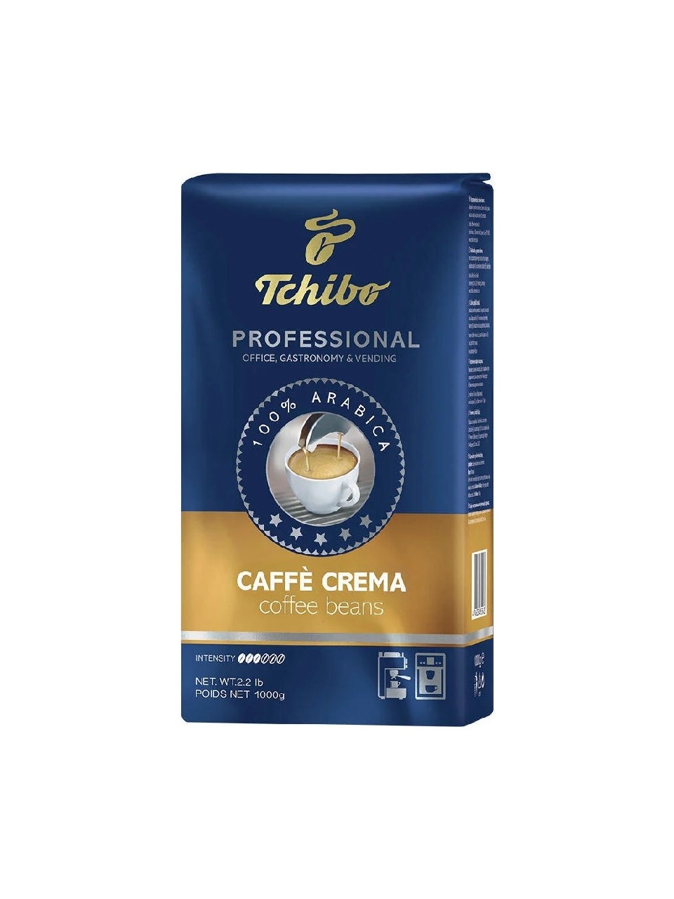 Tchibo Professional Caffe Crema Çekirdek Kahve 1 kg